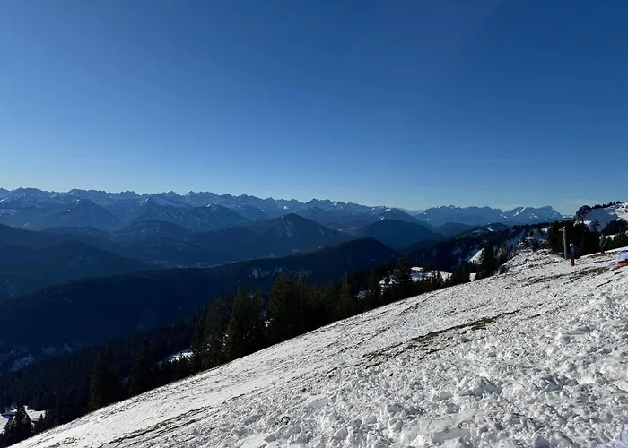 Bergblick-Lounge Zentral In Immenstadt