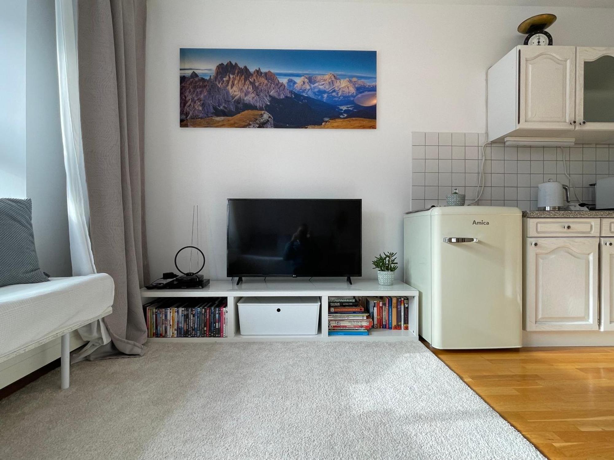 Bergblick-lounge Zentral In Immenstadt Apartment