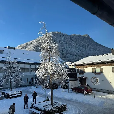 Bergblick-Lounge Zentral In Immenstadt Immenstadt im Allgaeu Exterior photo