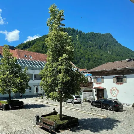Bergblick-Lounge Zentral In Immenstadt Immenstadt im Allgaeu Exterior photo