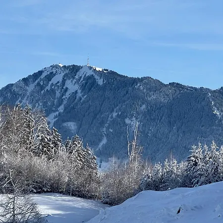 Bergblick-Lounge Zentral In Immenstadt Immenstadt im Allgaeu Exterior photo