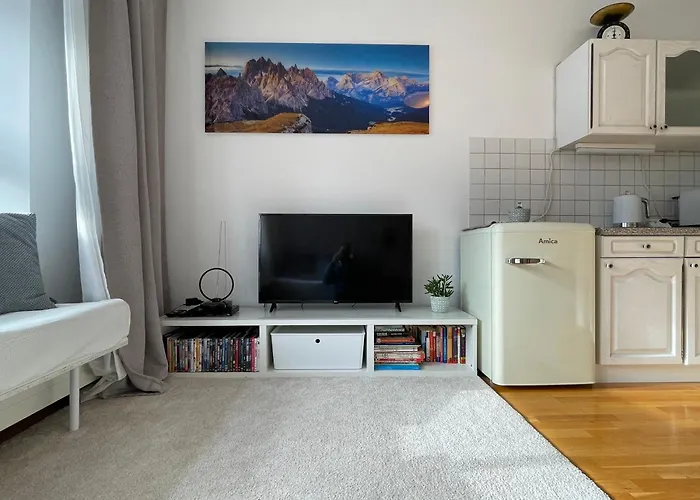 Bergblick-Lounge Zentral In Immenstadt