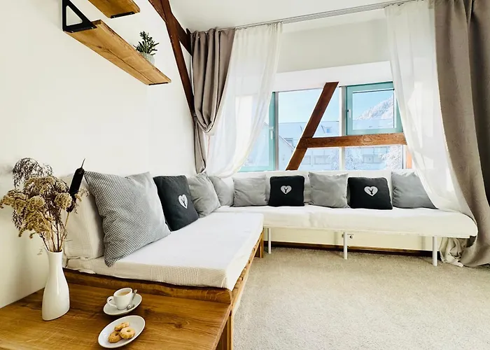 Bergblick-Lounge Zentral In Immenstadt