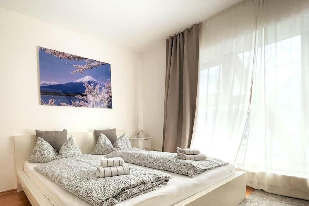 Apartament Bergblick-lounge Zentral In Immenstadt Immenstadt im Allgäu
