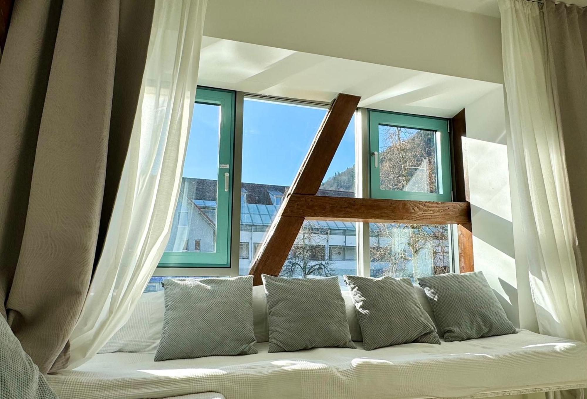 Apartment Bergblick-lounge Zentral In Immenstadt Immenstadt im Allgaeu