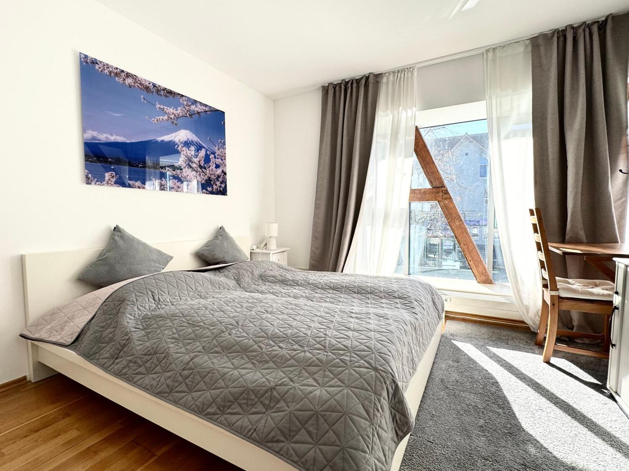Bergblick-lounge Zentral In Immenstadt