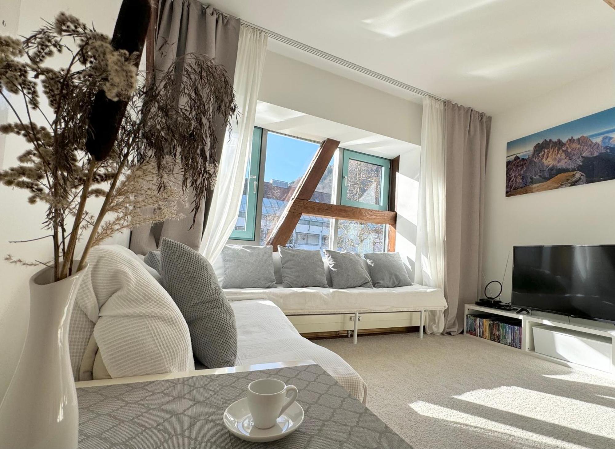 Apartament Bergblick-lounge Zentral In Immenstadt