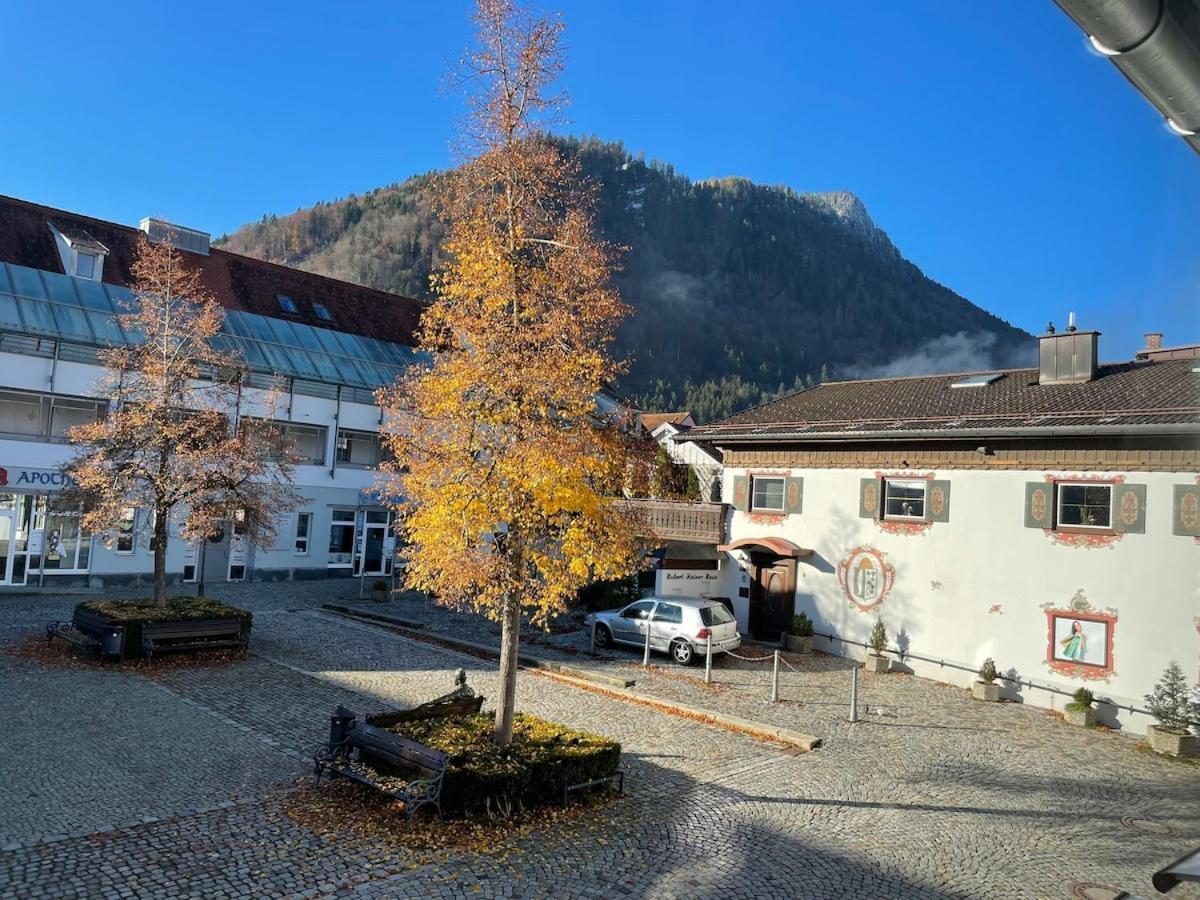 Apartment Bergblick-lounge Zentral In Immenstadt *