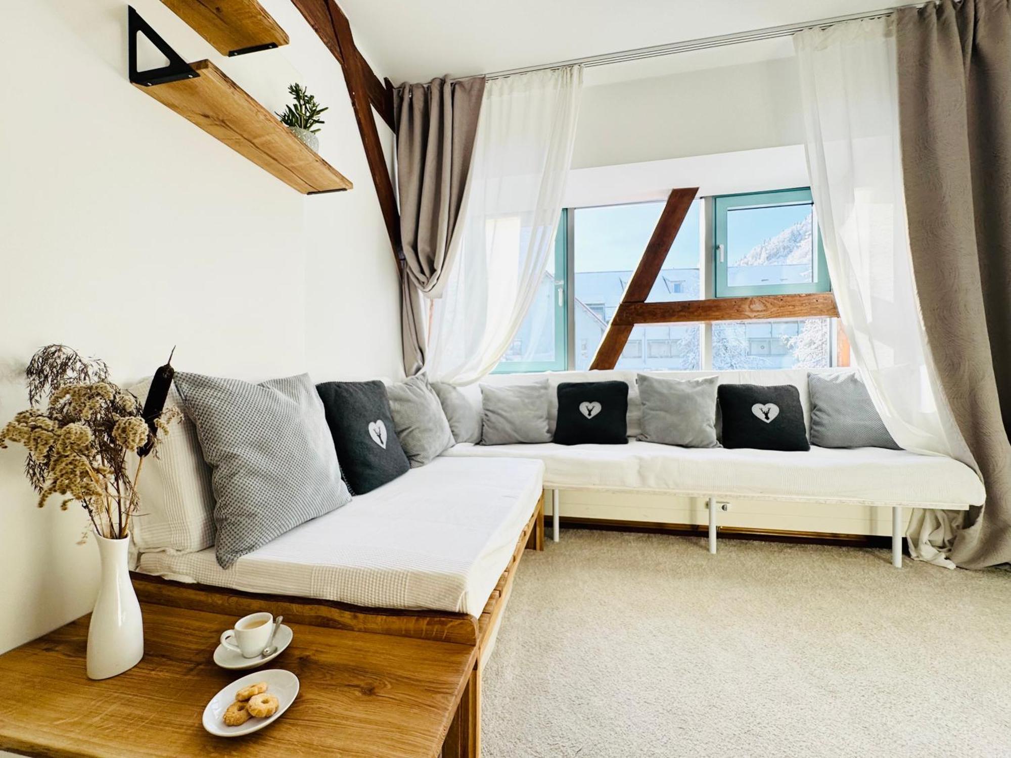 Bergblick-lounge Zentral In Immenstadt Apartment Immenstadt im Allgaeu