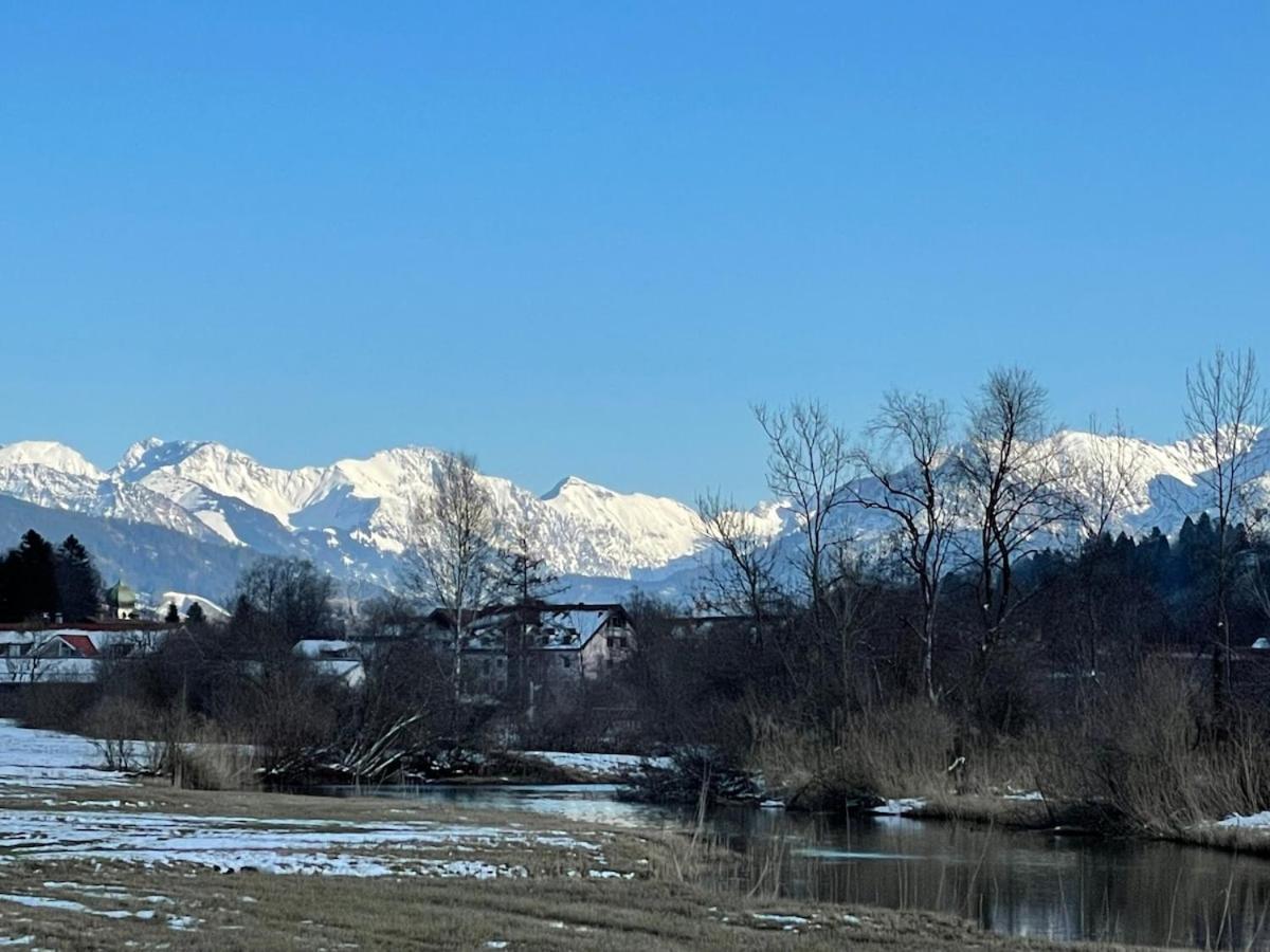 Bergblick-lounge Zentral In Immenstadt * Immenstadt im Allgäu