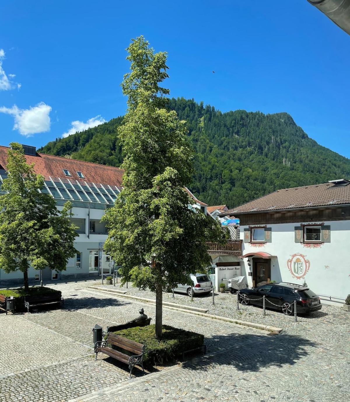 Bergblick-lounge Zentral In Immenstadt Apartment Immenstadt im Allgaeu