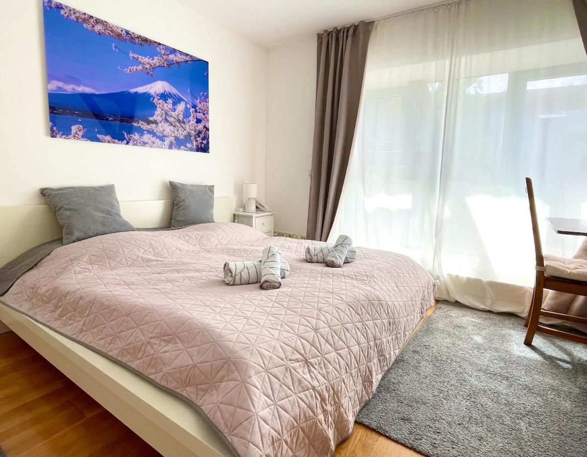 Bergblick-lounge Zentral In Immenstadt
