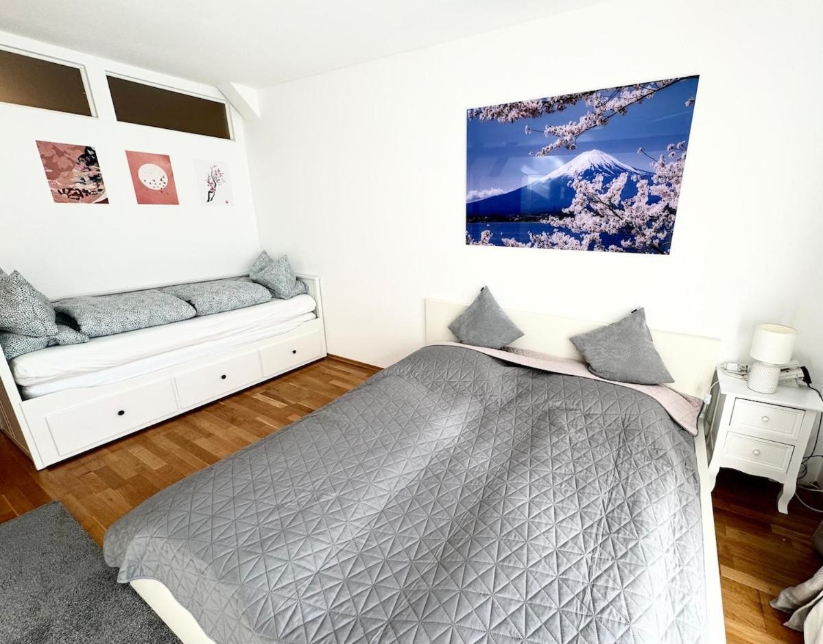 Apartament Bergblick-lounge Zentral In Immenstadt