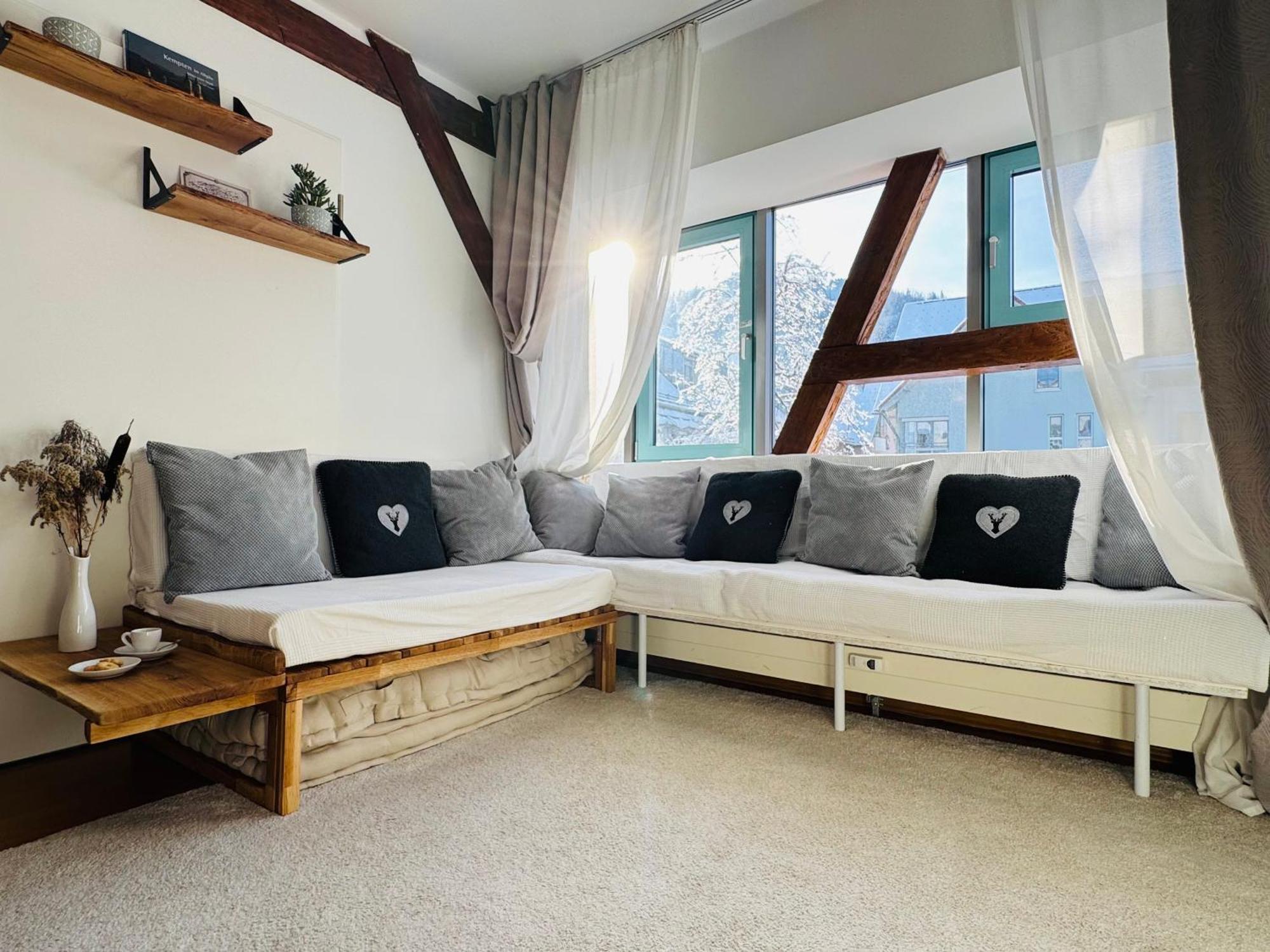 Apartament Bergblick-lounge Zentral In Immenstadt Immenstadt im Allgäu